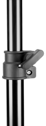 1 Mini Tripié De Mesa Chico Para Aro De Luz Ring 50cm