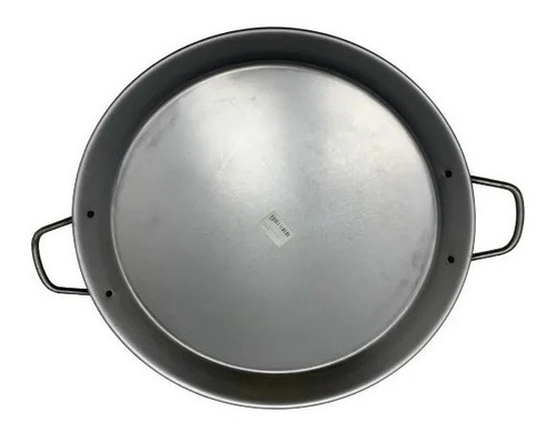 Paellera Paella Hierro 100c Industrial Pae-100 Rb. Xavimetal