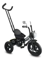 Comprar Triciclo Choper Hasta 5 Años Con Empujador Y Luz Chopper
