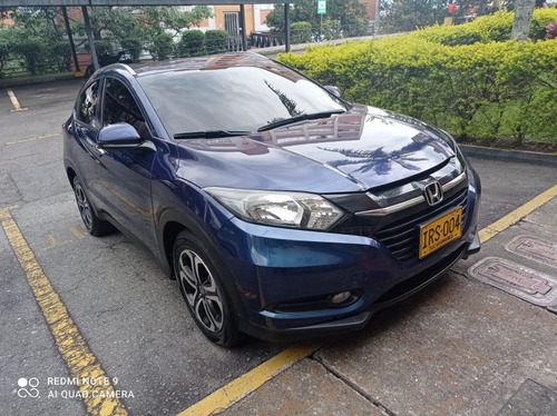 Honda HR-V 1.8 Exl Awd