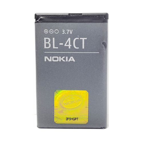 Bateria Nokia Bl-4ct Bl4ct 2720f 5310 6600f X3 7210 7310
