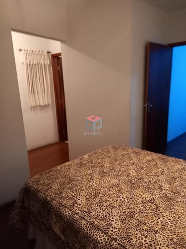 Imagem 11 de 26 de Sobrado À Venda, 3 Quartos, 1 Suíte, 2 Vagas, Pires - Santo André/sp - 98147