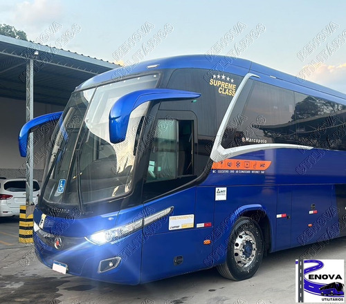 Marcopolo Paradiso 1200 G7 Mb O-500 Rs Ano 2012 Cod 96