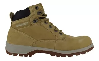 Bota Caterpillar Kitson Dieléctrica Caquillo Acero Mujer