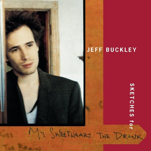 Jeff Buckley - Sketches For - 2 Cds Importado.