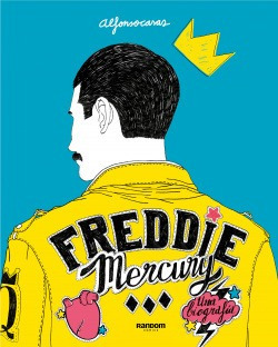 Freddie Mercury Casas Alfonso Random House  Iuqyes