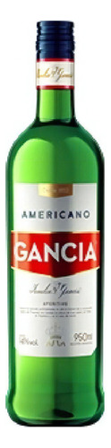 Gancia Americano Aperitivo X 950ml Grande - Sin Tacc