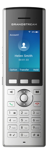 Teléfono IP Wifi portátil Grandstream Wp820 con Bluetooth