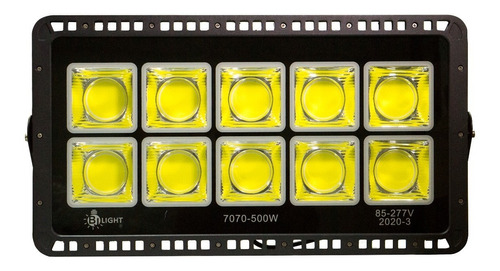 Reflector Led 4d 500w Luz Blanca Ip 66 