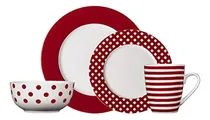Comprar Juegos De Vajilla, Vajilla Porcelana, 16 Piezas