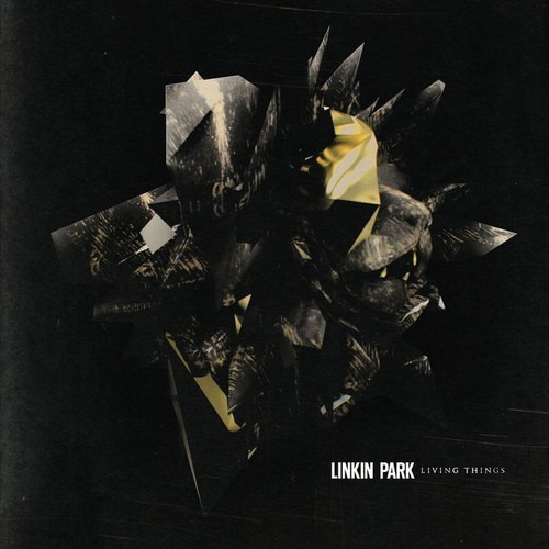 Linkin Park Living Things Lp