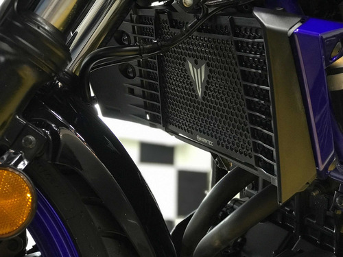Yamaha Mt 03