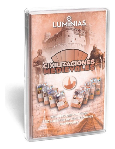 Luminias - Juego Enciclopédico - Civilizaciones Medievales