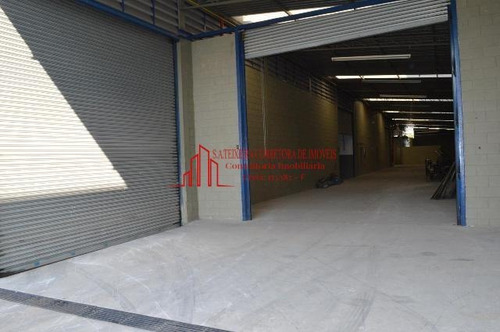 Imagem 15 de 15 de Galpão Industrial Próximo Petroquímica - 276