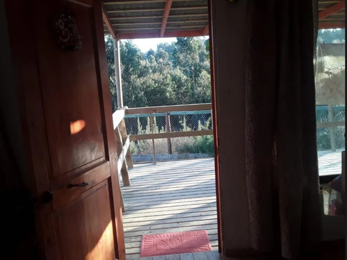 Terreno El Tabo Frente A Santuario Quebrada De Cordova
