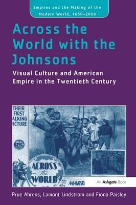 Libro Across The World With The Johnsons - Prue Ahrens