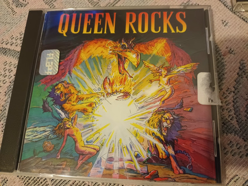 Queen Rocks ( Cd )