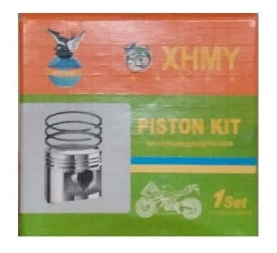 Kit Piston Jaguar Std 