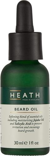 Heath Aceite Hidratante Para Barba 30ml