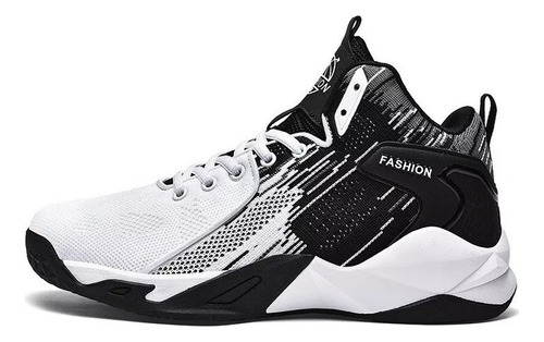 Zapatilla Baloncesto Profesionales Talla 36 - 48 Para Hombre