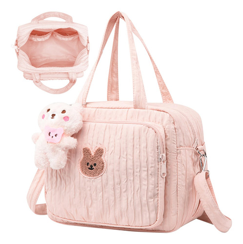 Bolso De Pañales Bolso Con Correa Y Mango Ajustable