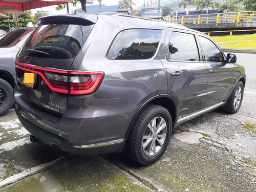 Dodge Durango 3.6 Limited