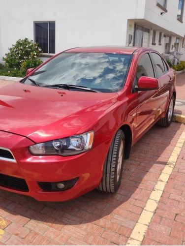 Mitsubishi Lancer 2.0 Avanzado