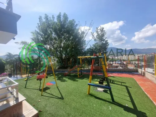 Apartamento En Venta En Barroblanco. Cod V61661