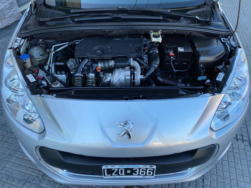 Peugeot 308 1.6 Feline Hdi 115cv 2012