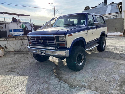 Ford Ford Bronco 1981 Xlt