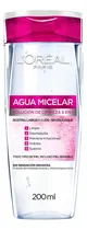 Comprar Agua Micelar L'Oréal Paris Hidra Total 5 solución de limpieza 5 en 1 X 200ml para todo tipo de piel incluso piel sensible