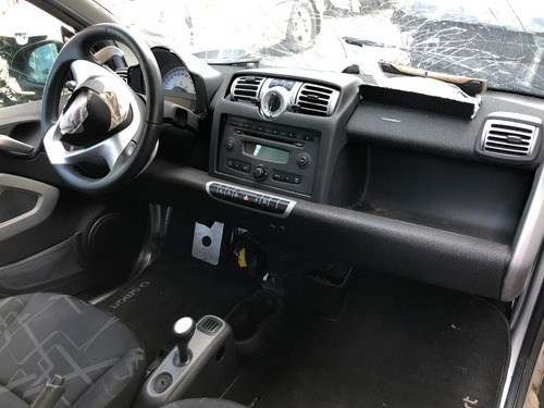 Sucata Smart Fortwo 2008 2009 Retirada De Peças