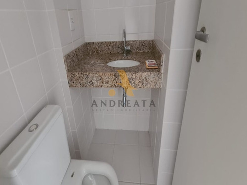 Imagem 3 de 21 de Barra Da Tijuca - Av. Das Americas - Condominio Sunplaza - Maravilhoso Conjunto De 2 Salas Com 40m² - Loc5460m - 68779160