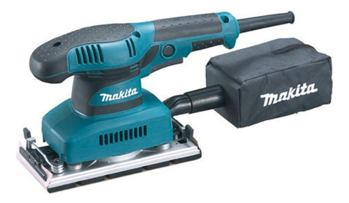 Lixadeira Makita Orbital 190w Com Coletor 220v  Bo3710-220v