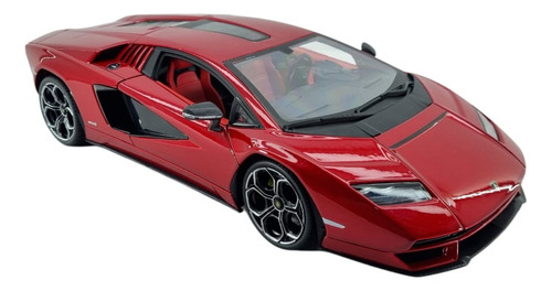 Lamborghini Countach Pli 800-4 Esc. 1:18 Maisto