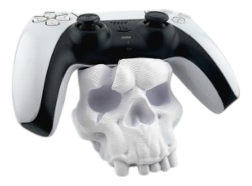 Base Soporte De Craneo Skull Para Control Playstation Ps5