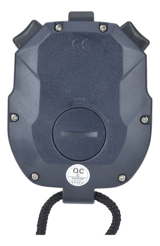 Cronómetro Deportivo Pc3830a Abs Para Correr, Pista Electrón