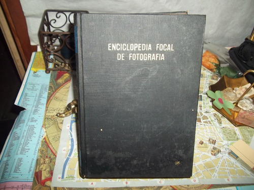 Enciclopedia Focal De La Fotografía 2 Tomos