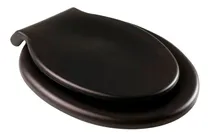 Comprar Tapa Asiento Para Inodoros Ovales Colores Monkoto Color Negro