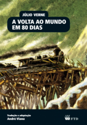 Volta Ao Mundo Em 80 Dias, A