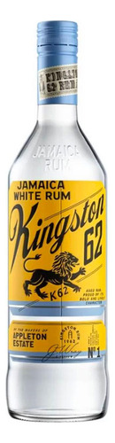 Paquete De 3 Ron Appleton Kingston White 750 Ml