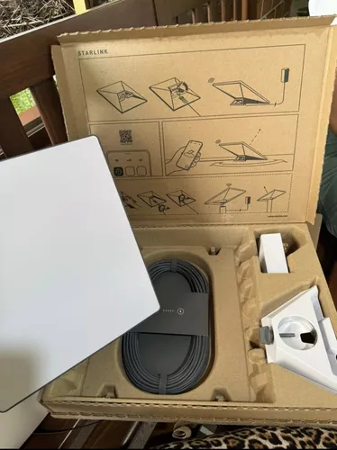 Starlink Mini Nuevas Selladas