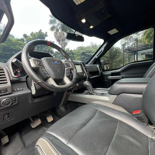 Ford F-150 3.5 Raptor blindada