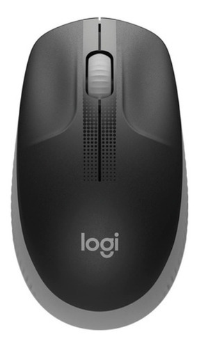 Mouse Logitech Wireless M190 Gris