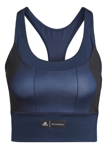 Top Deportivo Marimekko Soporte Medio Hh7313 adidas