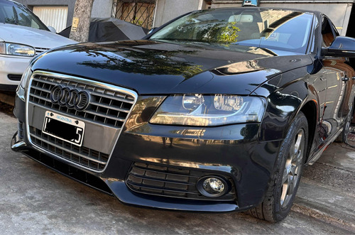 Audi A4 1.8 T Fsi Manual