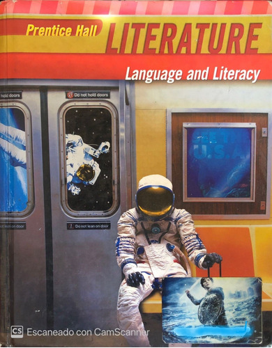 Literature, Language And Literacy - Grade Eight