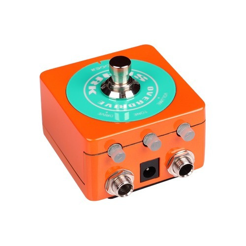 Imagen 3 de 3 de Mooer Spark Overdrive Pedal De Overdrive