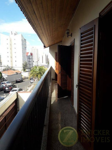 Imagem 14 de 30 de Excelente Sobrado Jd. Panorama Área Nobre - Ca00541