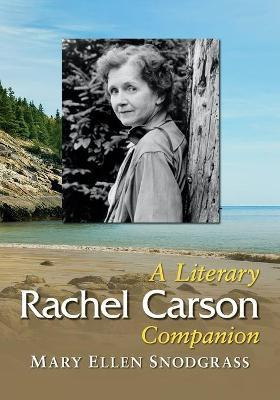 Libro Rachel Carson : A Literary Companion - Mary Ellen S...